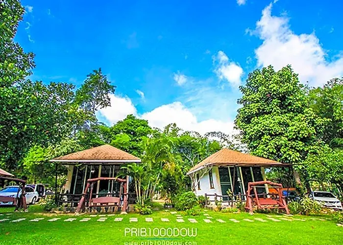 Prib1000dow And สวนผึ้ง