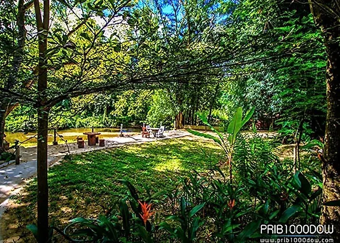 โรงแรม Prib1000dow And สวนผึ้ง
