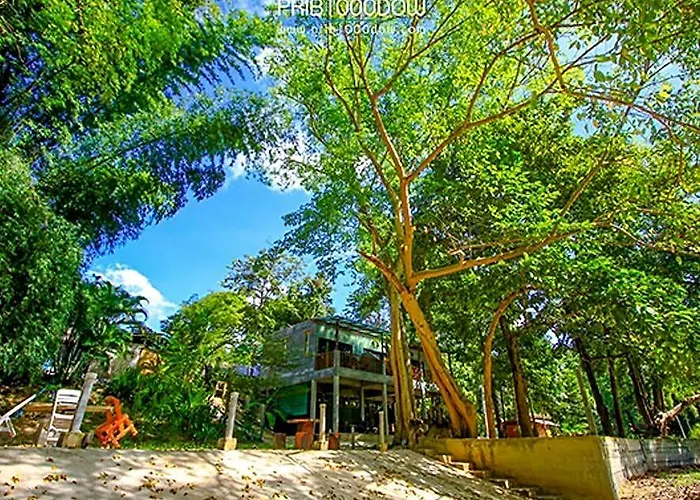 Prib1000dow And โรงแรม